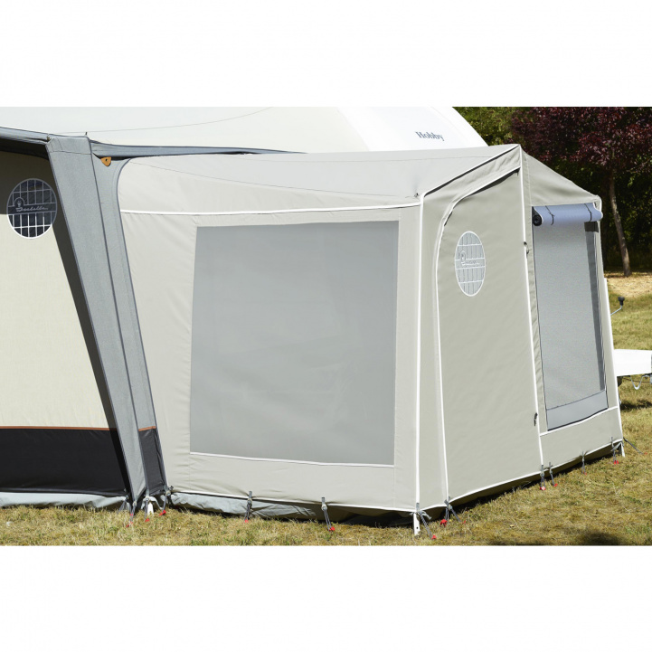 Isabella Annex Sand 250 in the group Awning & Canopies / Extensions/Annex at Campingvaruhuset i Norden AB (75998)