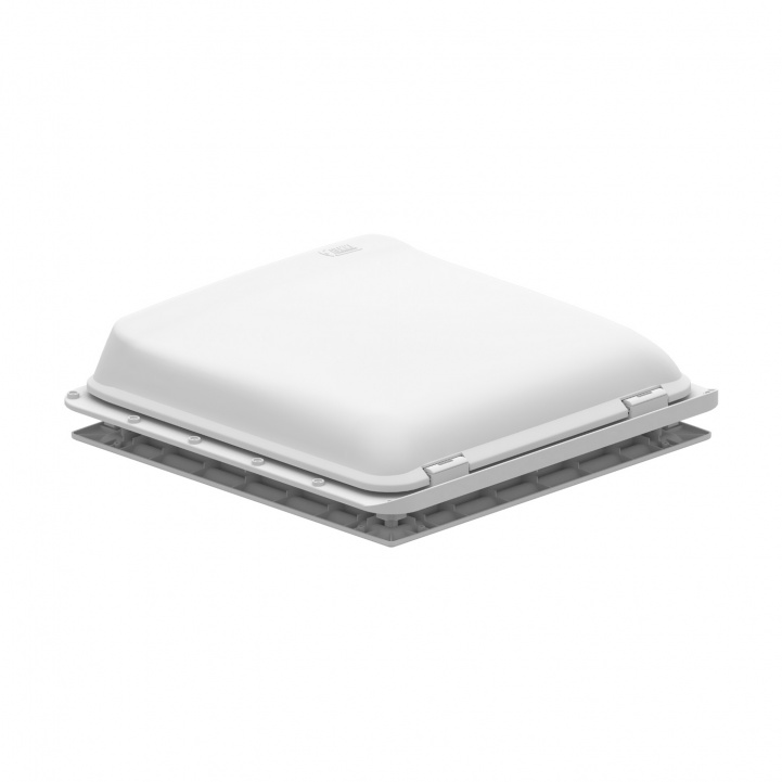 Fiamma Roof Vent 40x40 cm White in the group Caravan & Motorhome / Body / Sunroofs / Hatches 40*40cm at Campmarket (75999)