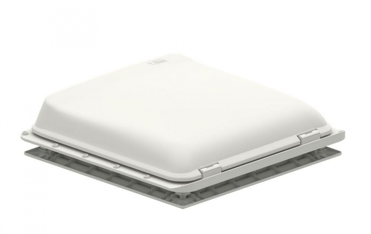 Fiamma Roof Vent 40x40 cm White in the group Caravan & Motorhome / Body / Sunroofs / Hatches 40*40cm at Campingvaruhuset i Norden AB (75999)