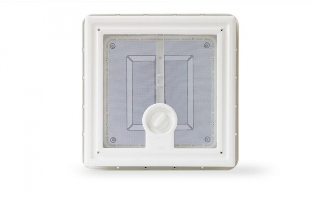 Fiamma Roof Vent 40x40 cm White in the group Caravan & Motorhome / Body / Sunroofs / Hatches 40*40cm at Campingvaruhuset i Norden AB (75999)