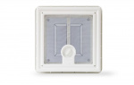 Fiamma Roof Vent 40x40 cm White