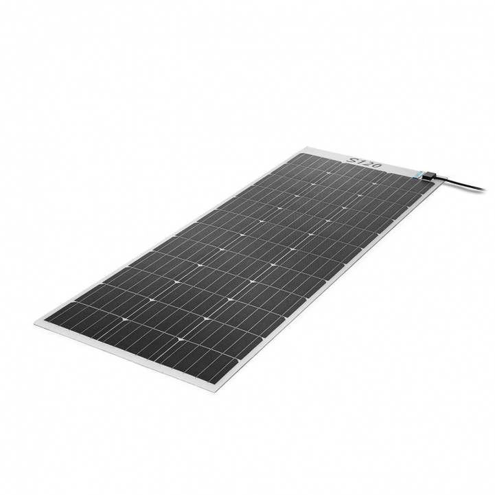 Moscatelli Solar Panel Ducato 120W 136x50cm in the group Caravan & Motorhome / Electronics / Solar panels at Campmarket (76031)