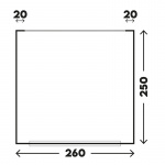 Tent Air Tent Pure 260 Tent Air Tent Pure 260