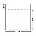 Tent Air Tent Pure Drive-Away 330