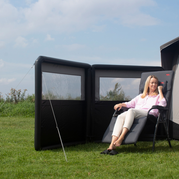 Tent Windbreak Air Rock 2 in the group Awning & Canopies / Windbreak at Campmarket (76072)