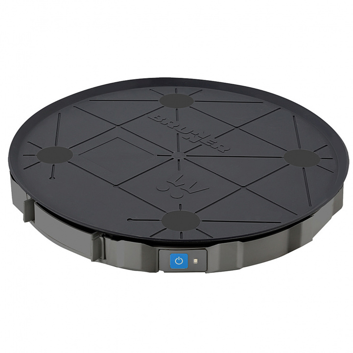 Brunner Gas Stove Electric W8 in the group Caravan & Motorhome / Gas and Accessories / Other at Campmarket (76087)