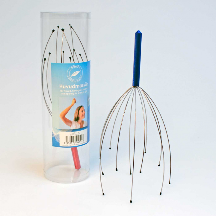 Head masseur in the group Other / Other at Campingvaruhuset i Norden AB (76135)