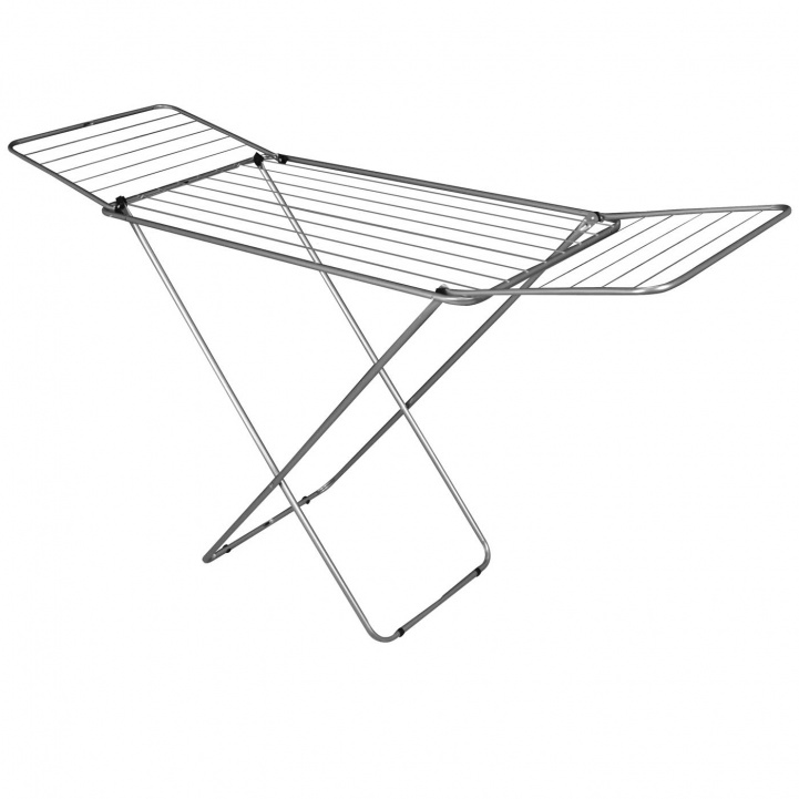 Aegean 18m Drying Rack in the group Household & Kitchen / Laundry, Cleaning & Dishes / Drying racks at Campmarket (76137)