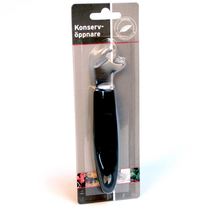 Can opener in the group Household & Kitchen / Kitchen accessories / Kitchen utensils at Campingvaruhuset i Norden AB (76140)