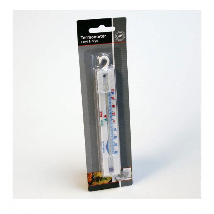 Refrigerator/Freezer Thermometer in the group Caravan & Motorhome / Heat, Cold & Ventilation / Refrigerators & Coolers / Spare parts & Accessories at Campmarket (76144)