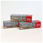 Freezer bag LDPE plastic 2 liters 25-pack Freezer bag LDPE plastic 2 liters 25-pack