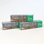 Freezer bag LDPE plastic 3 liters 20-pack Freezer bag LDPE plastic 3 liters 20-pack