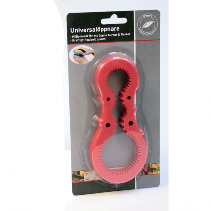 Universal opener in the group Household & Kitchen / Kitchen accessories / Kitchen utensils at Campmarket (76154)