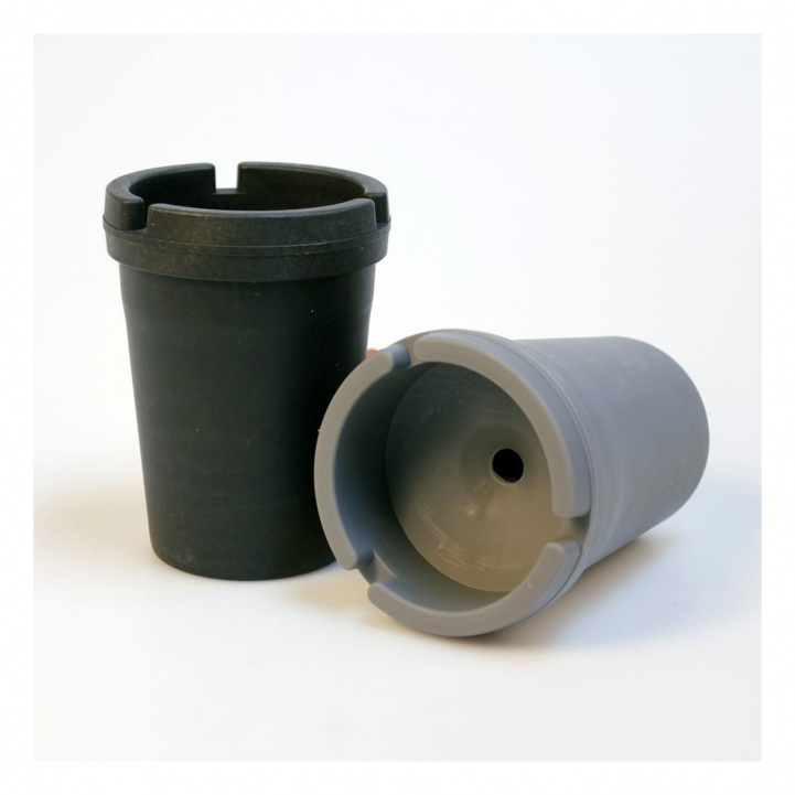 Ashtray with Lid in the group Other / Other at Campmarket (76155)