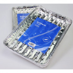 Grill pan 3-pack 34x23 cm Grill pan 3-pack 34x23 cm