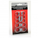 Hose clamp 10-pack Hose clamp 10-pack
