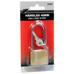 Padlock 40 mm Shackle