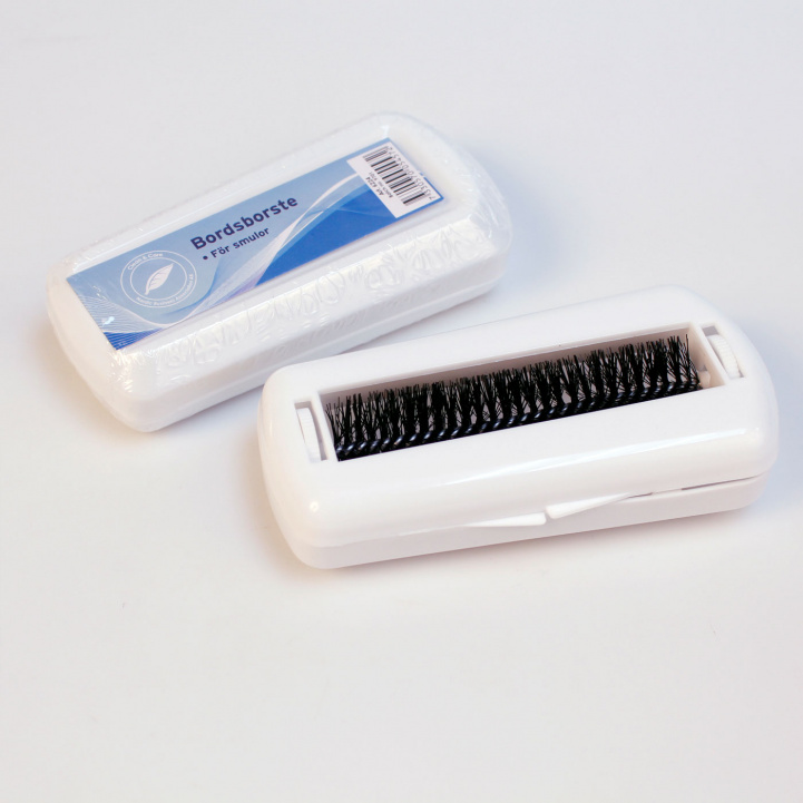 Table brush in the group Household & Kitchen / Kitchen accessories at Campingvaruhuset i Norden AB (76174)