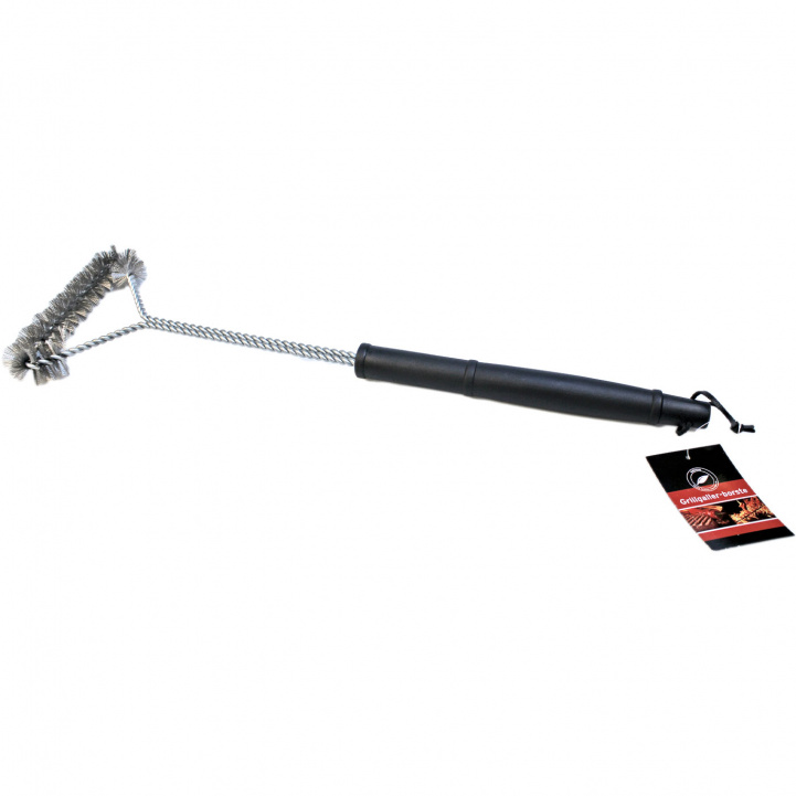 Grill grate brush 54 in the group Household & Kitchen / Grills / Grill accessories at Campingvaruhuset i Norden AB (76176)