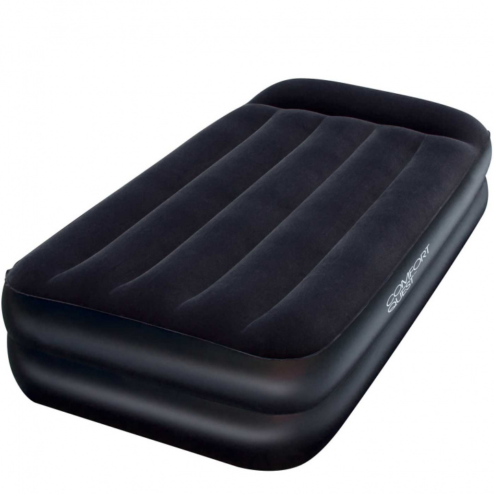 Air mattress 191x97x46 cm in the group Outdoor / Sleeping bags & Sleeping pads at Campmarket (76185)