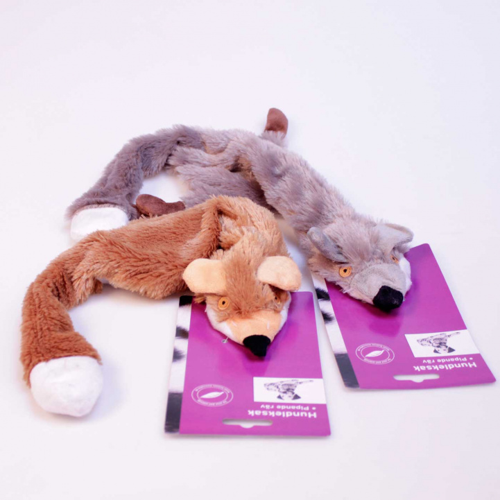 Dog toy Fox in the group Other / For the Pets at Campmarket (76187)