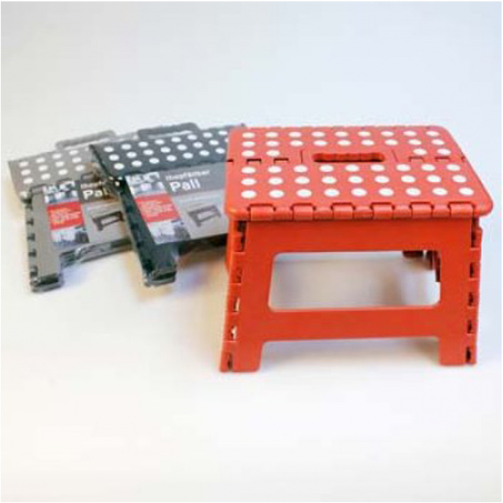 Pallet with Non-Slip Surface in the group Camping furniture / Footsteps / Simple staircase at Campmarket (76189)