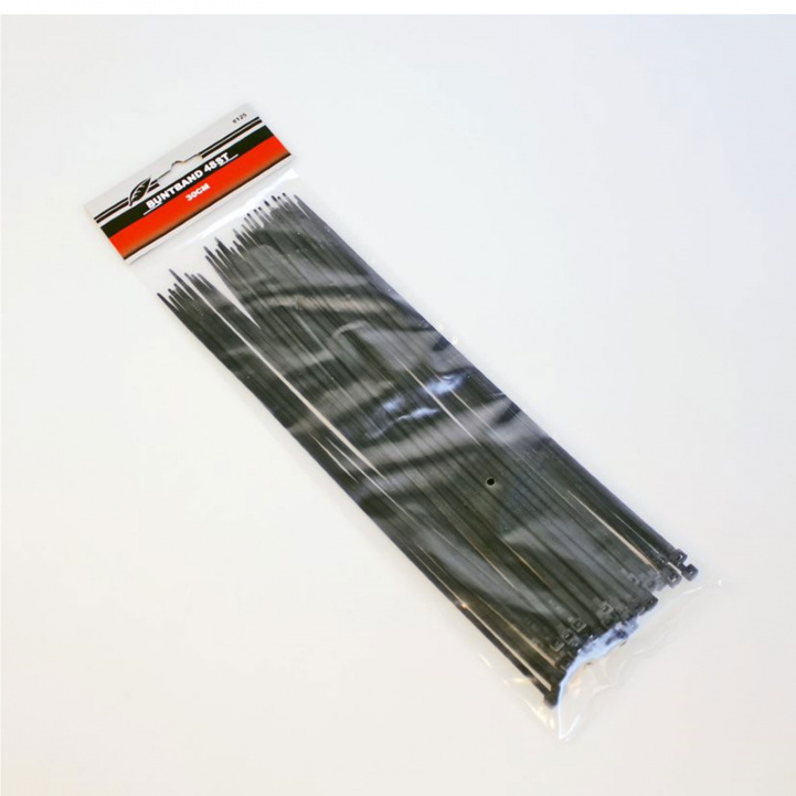 Cable ties 48 pcs 30 cm in the group Other / Straps & Belts at Campingvaruhuset i Norden AB (76196)