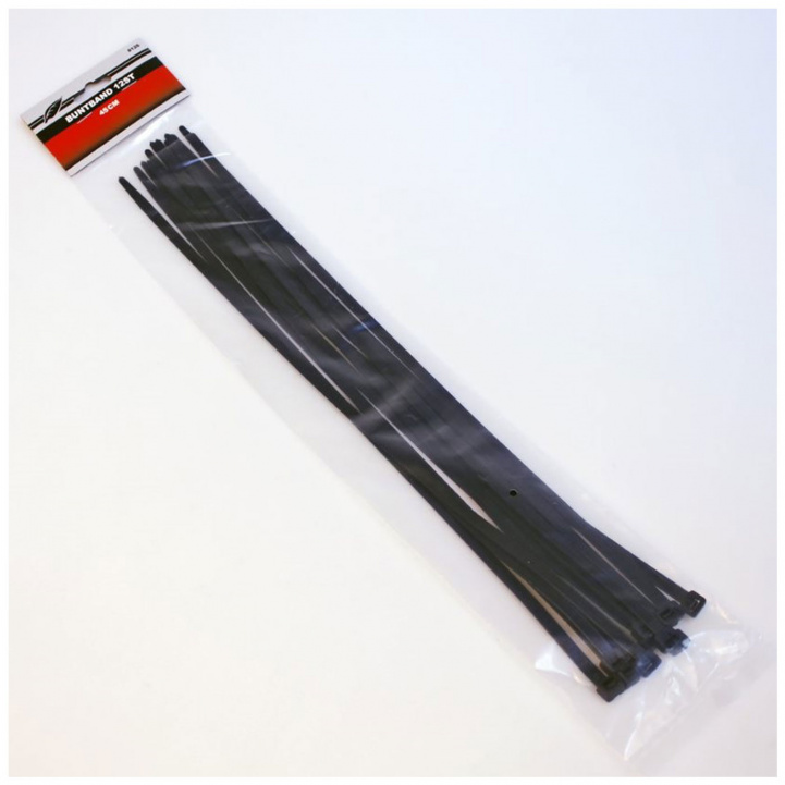 Cable ties 12 pcs 45 cm in the group Other / Straps & Belts at Campingvaruhuset i Norden AB (76197)