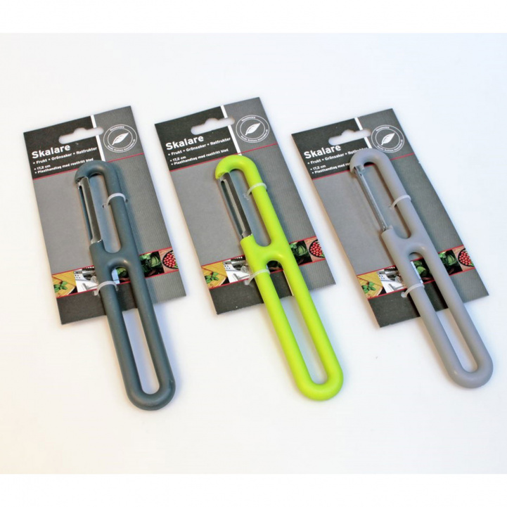 Scaler 17cm in the group Household & Kitchen / Kitchen accessories / Kitchen utensils at Campingvaruhuset i Norden AB (76201)