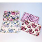 Tray 31x22 cm Flower Tray 31x22 cm Flower