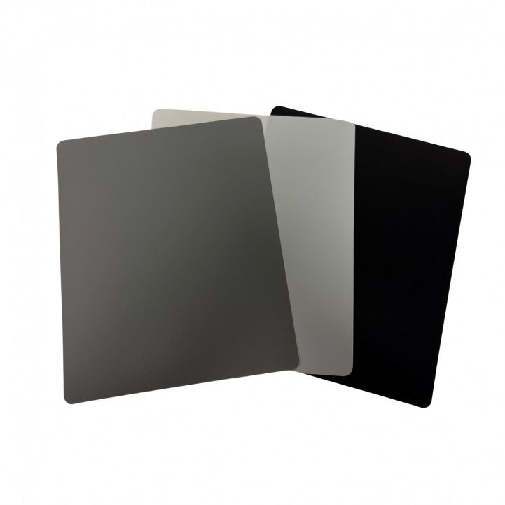 Cutting board 25x30 cm Thin and Malleable 3-pack in the group Household & Kitchen / Kitchen accessories / Cutting boards at Campingvaruhuset i Norden AB (76207)