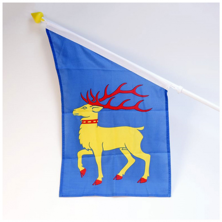 Facade flag Öland in the group Other / Other at Campingvaruhuset i Norden AB (76215)