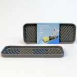 Silicone Tray 23.5 cm For Kitchen/Bathroom