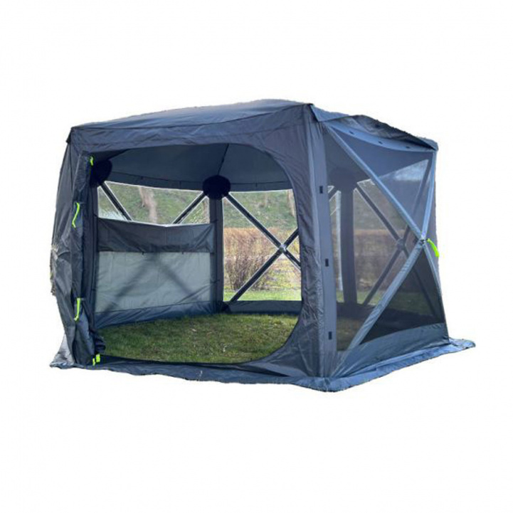 FMT Pop-Up Tent 350 Without Airlock in the group Awning & Canopies / Other Tents & Camping Tents at Campingvaruhuset i Norden AB (76230)