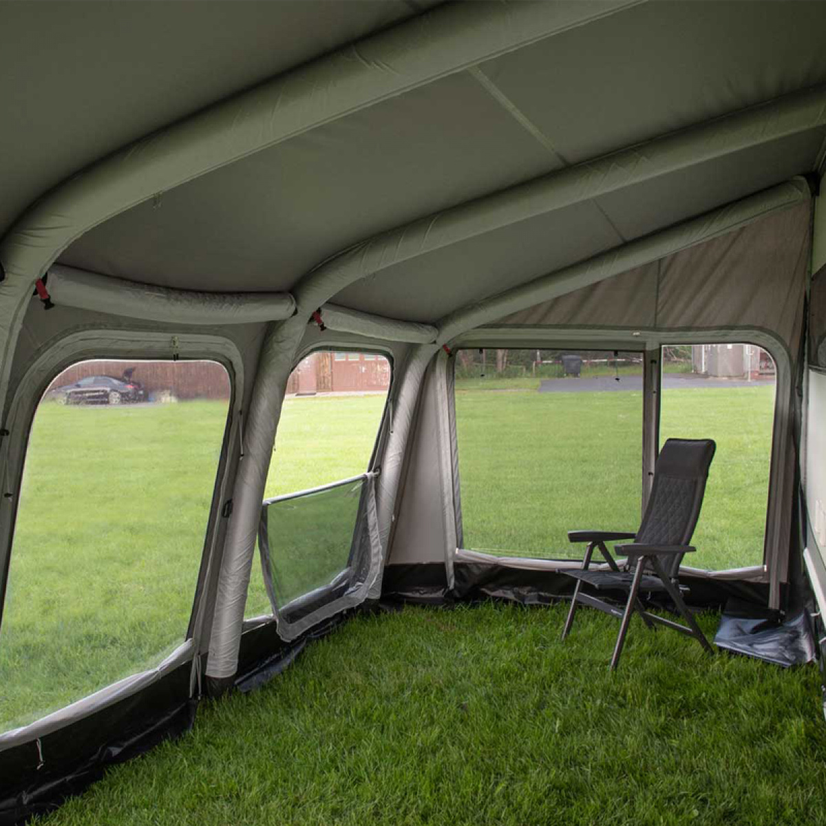 Westfield Air Tent Ceres A-dimension in the group Awning & Canopies / Awning Caravan / A-measure tent at Campingvaruhuset i Norden AB (76247)