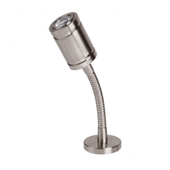 Dimmable reading lamp 102mm in the group Caravan & Motorhome / Electronics / Interior Lighting / LED Lighting / LED Spotlights at Campmarket (76264)