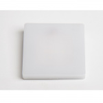 Surface-mounted rectangular LED lamp Surface-mounted rectangular LED lamp