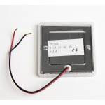 Surface-mounted rectangular LED lamp Surface-mounted rectangular LED lamp