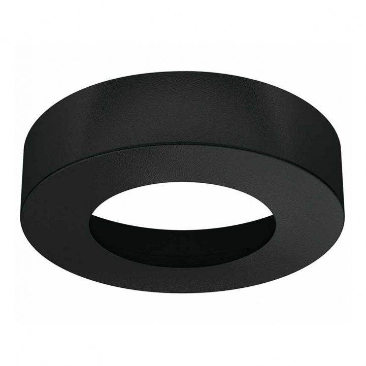 Round frame for surface mounting in the group Caravan & Motorhome / Electronics / Interior Lighting / LED Lighting / Guide Accessories at Campingvaruhuset i Norden AB (76275)