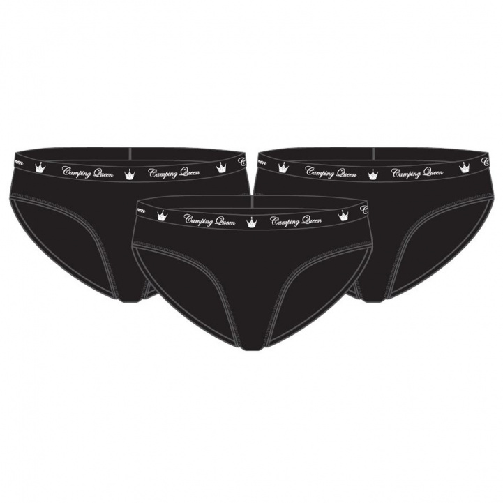 RoyalCamping Thongs 3-Pack in the group Home & Interior / Clothes & Accessories / Clothes at Campingvaruhuset i Norden AB (76279)