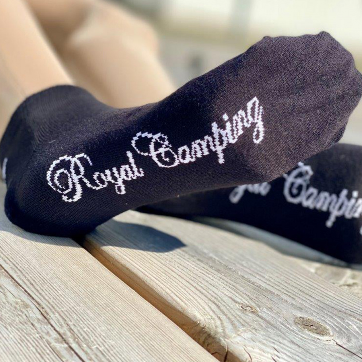 Royal Camping Socks Black in the group Home & Interior / Clothes & Accessories at Campingvaruhuset i Norden AB (76280)