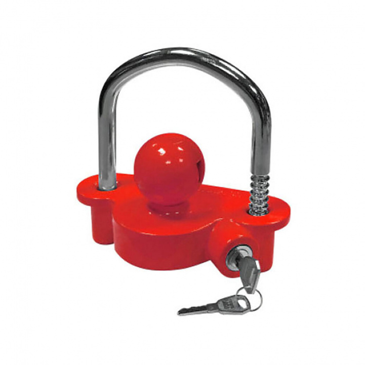 LTC ProCamp Coupling Lock Universal 50mm in the group Caravan & Motorhome / Chassis / Movers/Connection assistance / Zipper at Campingvaruhuset i Norden AB (76358)