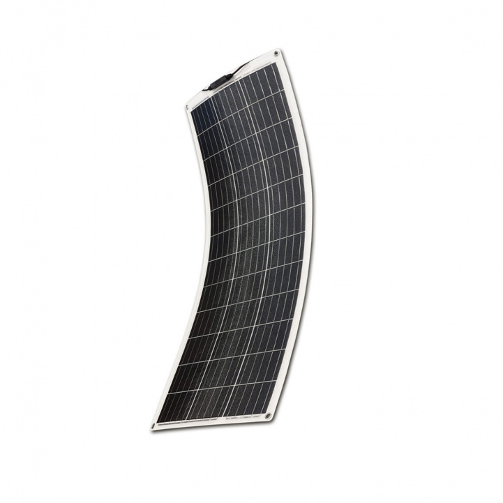 LTC Solar Cell 100W Flat in the group Caravan & Motorhome / Electronics / Solar panels at Campingvaruhuset i Norden AB (76359)