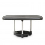 Camping table Top Line for gas bottle Camping table Top Line for gas bottle