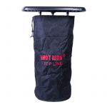 Camping table Top Line for gas bottle Camping table Top Line for gas bottle