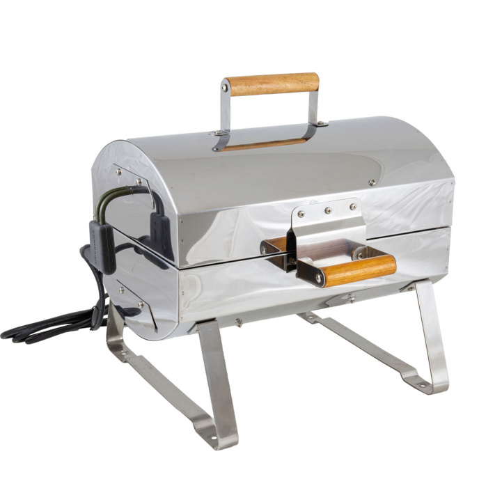 Muurikka Grill/Smoker in the group Household & Kitchen / Grills / Other grills at Campingvaruhuset i Norden AB (76364)