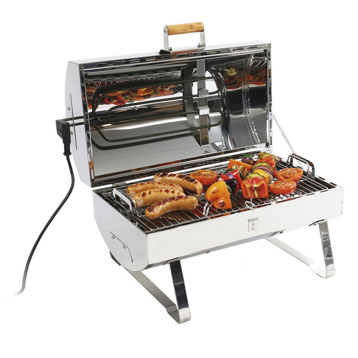 Muurikka Grill/Smoker in the group Household & Kitchen / Grills / Other grills at Campingvaruhuset i Norden AB (76364)