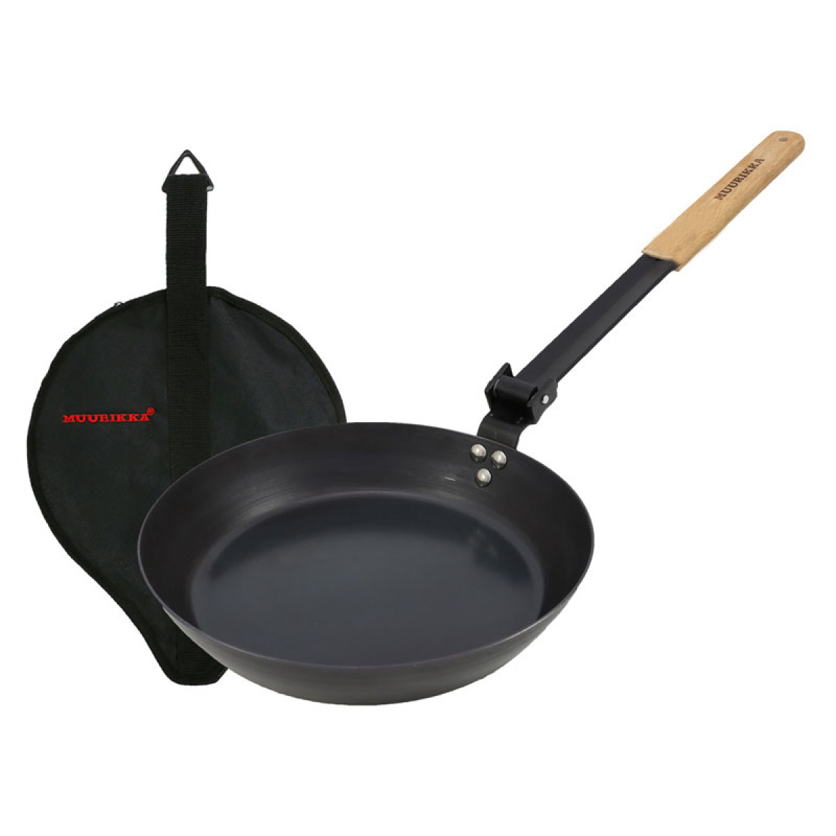 Muurikka Hunter\'s Frying Pan in the group Household & Kitchen / Grills / Grill accessories at Campingvaruhuset i Norden AB (76370)