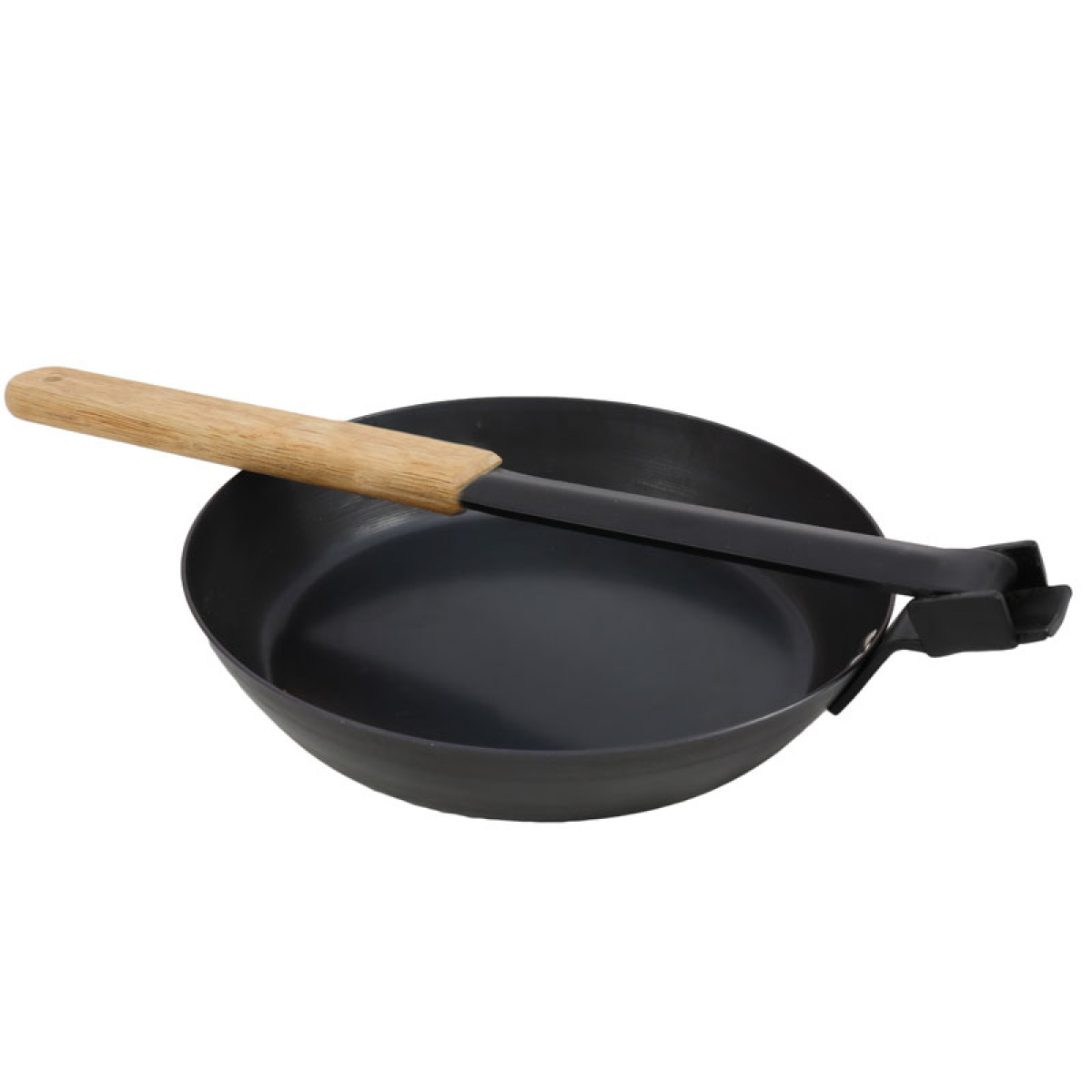 Muurikka Hunter\'s Frying Pan in the group Household & Kitchen / Grills / Grill accessories at Campingvaruhuset i Norden AB (76370)