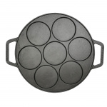 Muurikka Universal Pan Cast Iron
